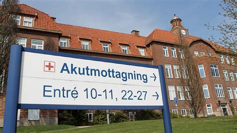 Hudmottagningen Hallands sjukhus Halmstad .